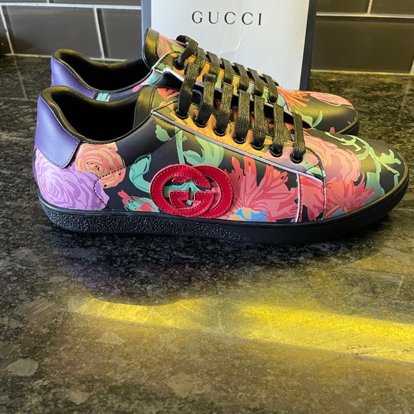 Gucci Lows. - Picture 1 of 4